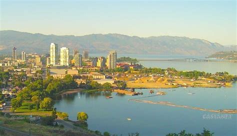 Kelowna Weather Records .